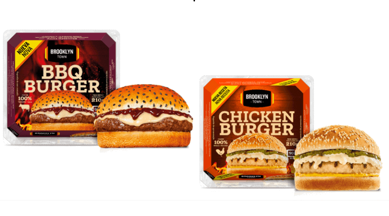 Carpisa Foods amplía su gama Brooklyn Town