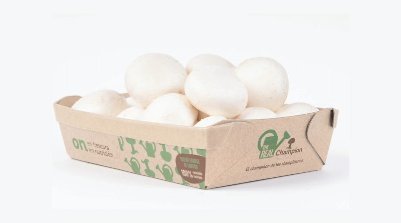 The Real Green Food Co. lanza la primeramarca de champiñón fresco premium