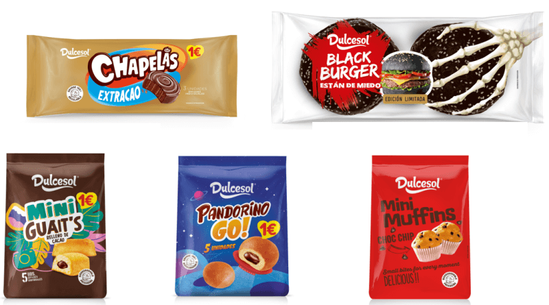 Vicky Foods presenta sus innovaciones para sus marcas Dulcesol® y Horno Hermanos Juan®