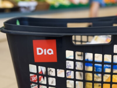 Dia, la cadena de distribución con más alcance en redes sociales