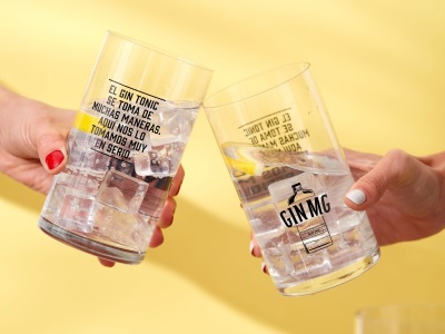 Día del Gin-Tonic: Celebra con Gin MGla autenticidad de esta clásica bebida