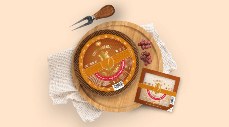 Nuevo Viejo 7 Coronas Tostado de TGT