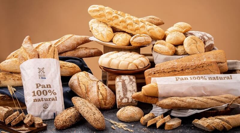 Nueva gama de panadería sin aditivos de Dia