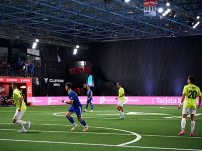 La Tarjeta Blanca de INTERPORC traslada los valores del sector porcino en la Kings & Queens Cup