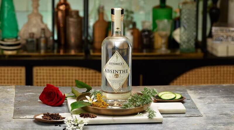Hendrick’s presenta Absinthe