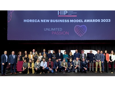 La industria Horeca celebrará sus premios anuales en Madrid el próximo mes de febrero