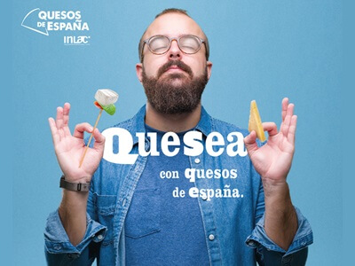 ‘Quesos de España’ se lanza a conquistar el paladar de la Generación Z