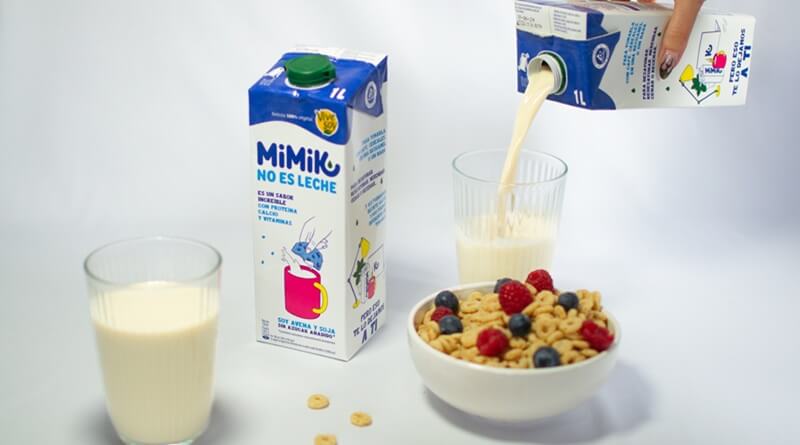 Pascual entra en el mercado plant based con una nueva marca: MIMIK