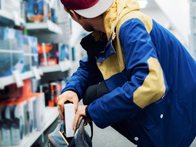 Los retailers pierden 2.278 millones de euros anuales por hurtos