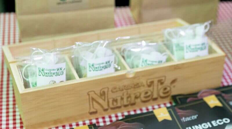 Grupo Carinsa presenta NutreTé, infusiones de sopa con probióticos y aromas naturales