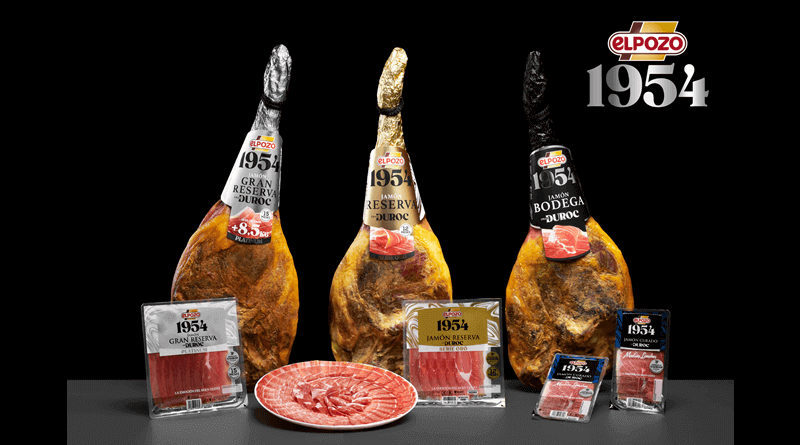 El Pozo Alimentación presenta el nuevo ElPozo 1954