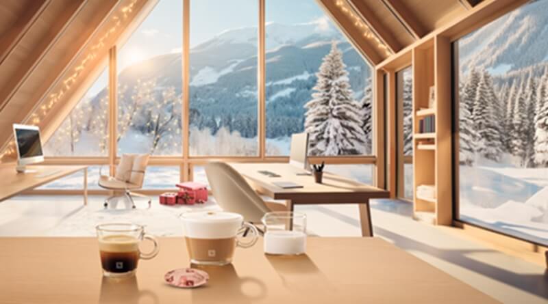 Nespresso Professional lanza Caffè Nocciola