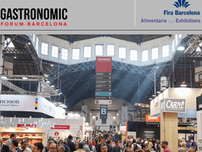 Gastronomic Forum Barcelona cierra su edición 2023 con récord de participación