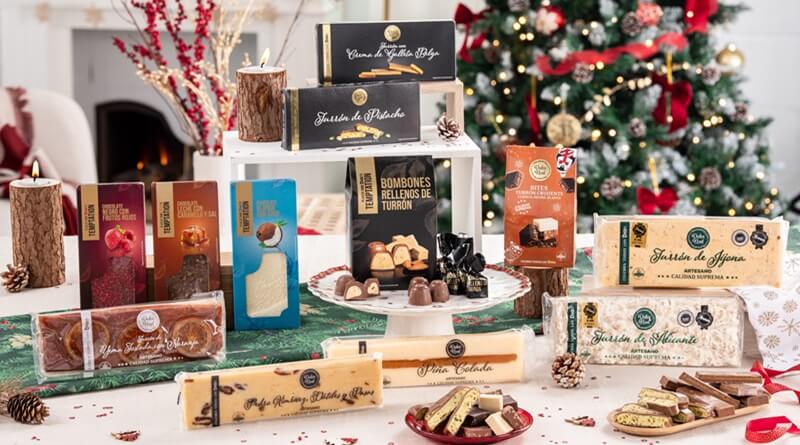 DIA presenta su surtido navideño