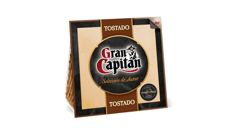 Gran Capitán amplía su gama Selección de Autor con la nueva variedad Tostado