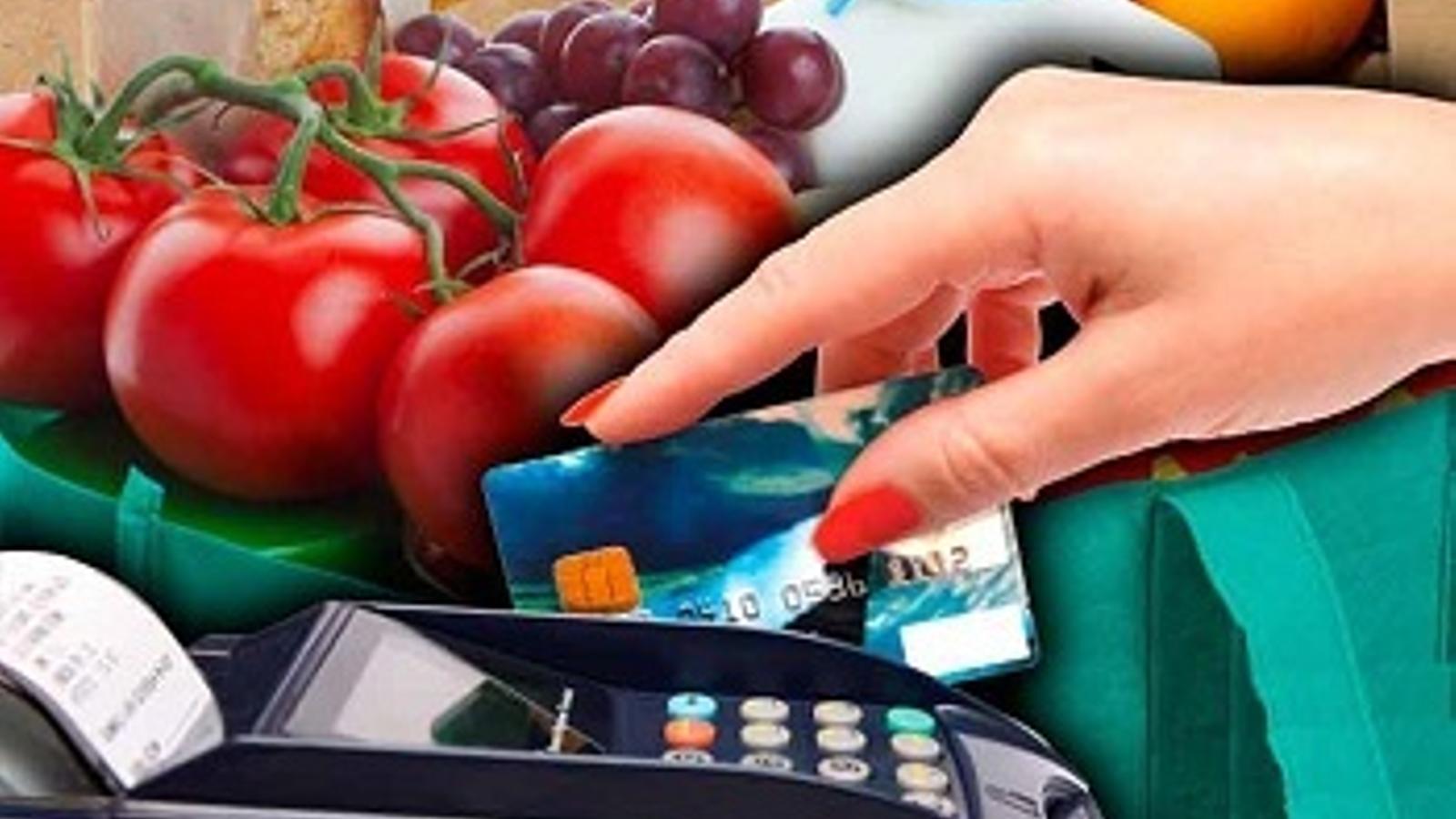 Ahorro de 200 millones por la rebaja de las comisiones por la tarjetas