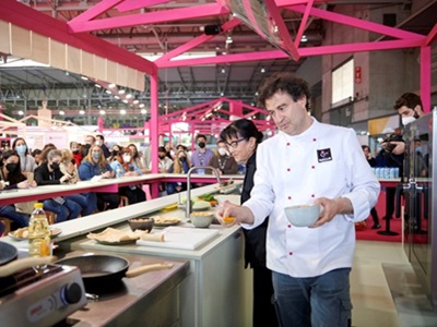 Hostelco y Restaurama estrenan ‘The Horeca Hub’