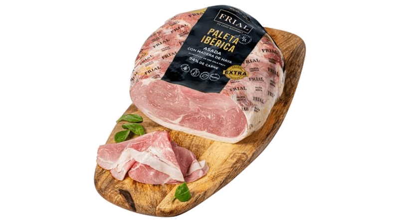 Frial lanza la Paleta Ibérica Asada