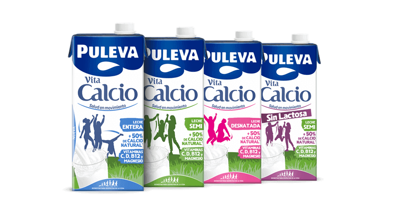 Puleva presenta la nueva Vita Calcio