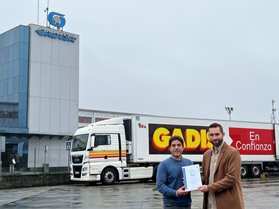 Gadisa Retail da una nueva vida útil al 97,85% de los residuos que genera en su sede central