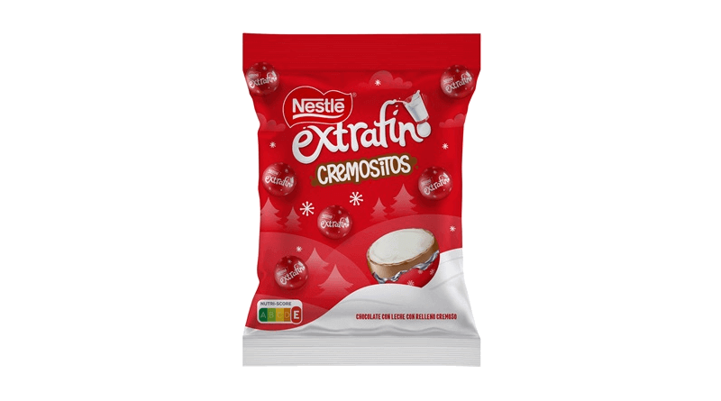 Llega una nueva experiencia de sabor: Nestlé Extrafino Cremositos