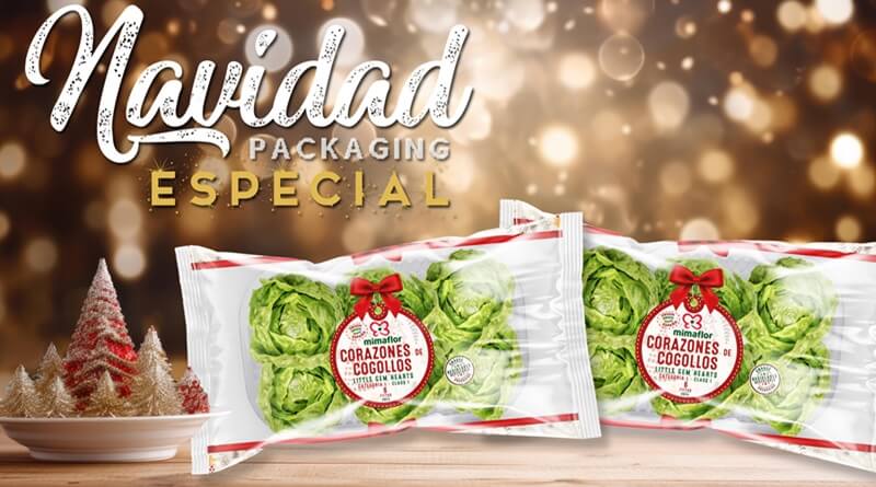 Mimaflor lanza los corazones de cogollos edición Navidad