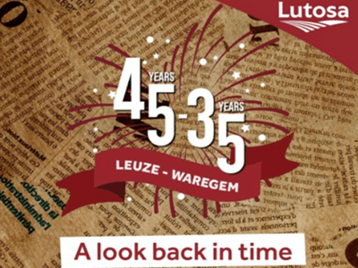 ¡Triple celebración para Lutosa!