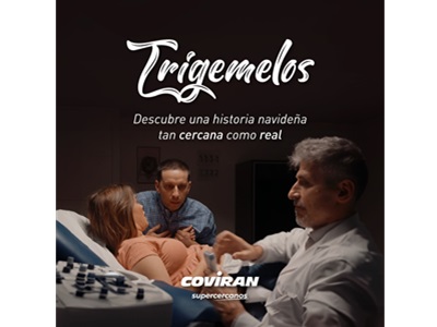 Covirán presenta su spot navideño para 2023