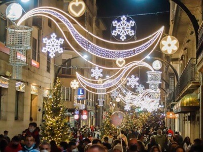 La campaña de Navidad generará más de 347.000 contratos, un 3,5% menos que el año pasado