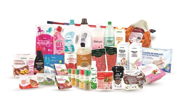 Covirán amplía su catálogo de marca propia con una treintena de productos saludables