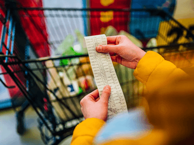 La preocupación por el coste de la vida disminuye en el último año