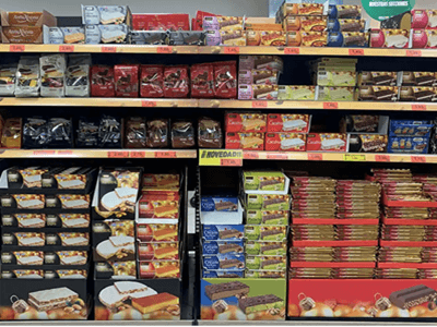 Los españoles gastaron más de 300€ por hogar en productos de gran consumo la última Navidad