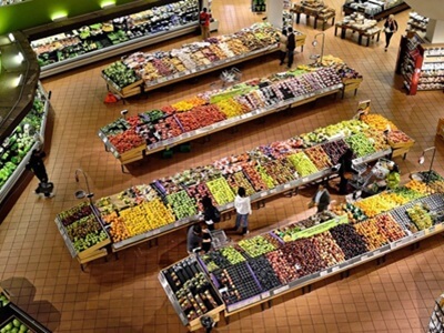 El sector alimentario crecerá en torno al 3 % en 2024 y 2025