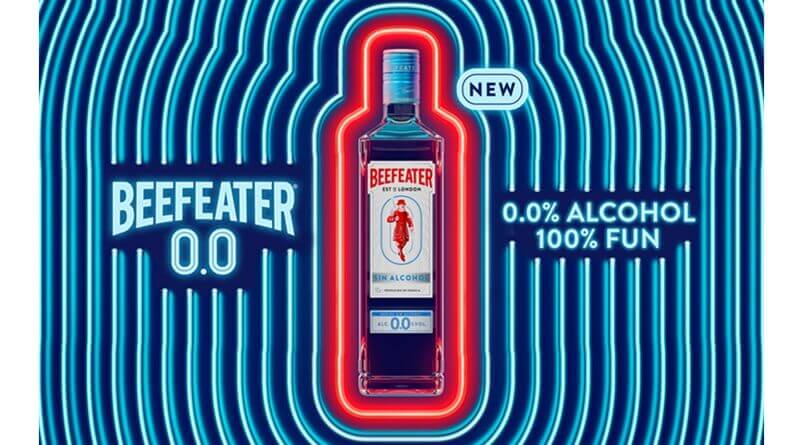 Llega la nueva Beefeater 0,0
