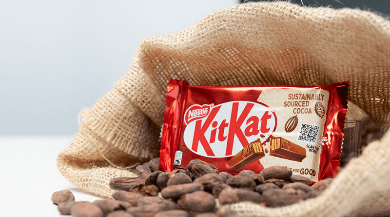 Nuevo KITKAT 'Breaks for Good'
