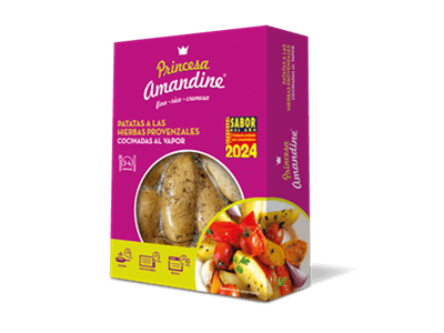 La patata Princesa Amandine® recibe el galardón Sabor del Año 2024