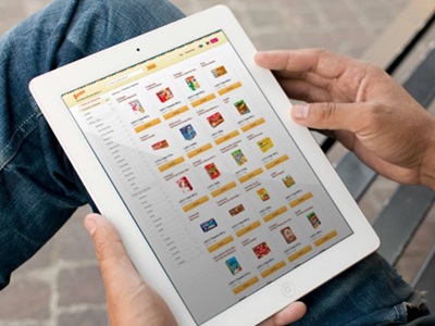 Los precios de los supermercados online cierran 2023 con una subida del 7,8%