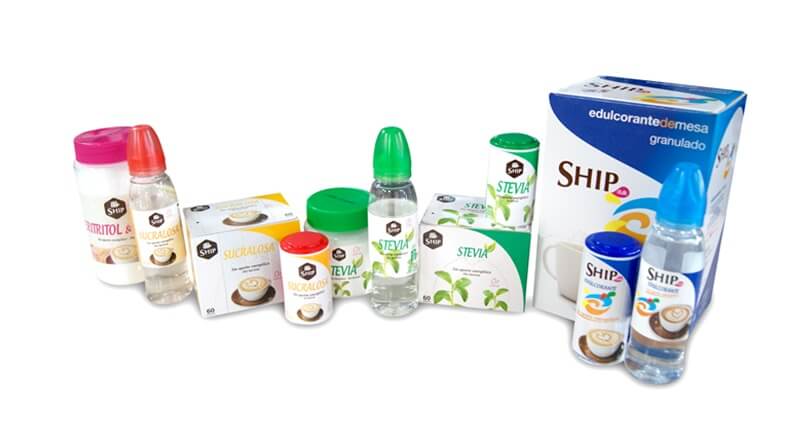 Azaconsa presenta sus nuevos edulcorantes