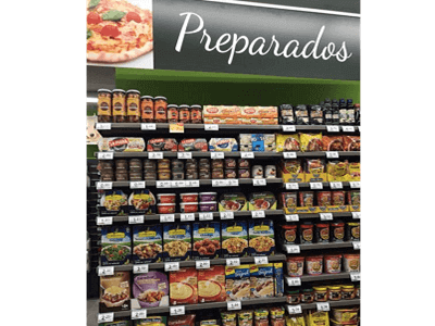 Los platos preparados crecen un 7% y superan los 3.800 millones de euros