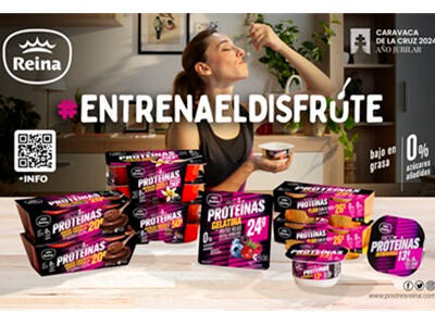 Grupo Reina ha cerrado el 2023 con unas ventas de 231M€, un 27% más