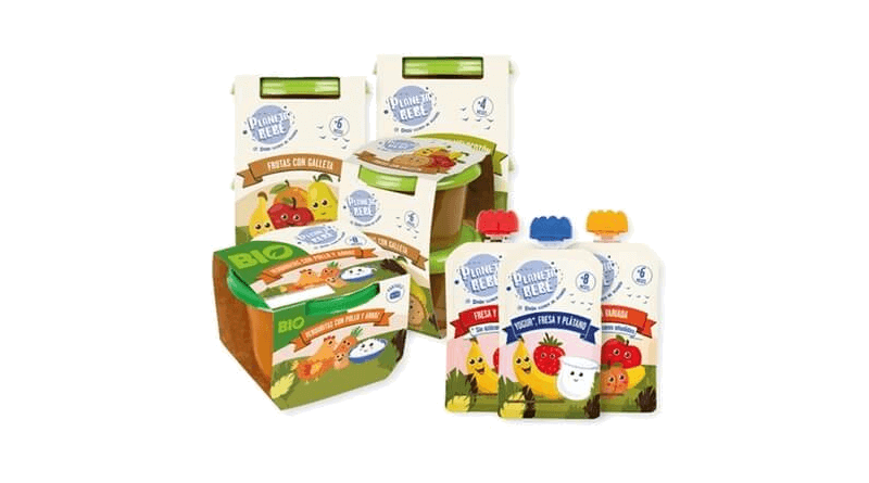 Dia amplía su gama de alimentación infantil Planeta Bebé