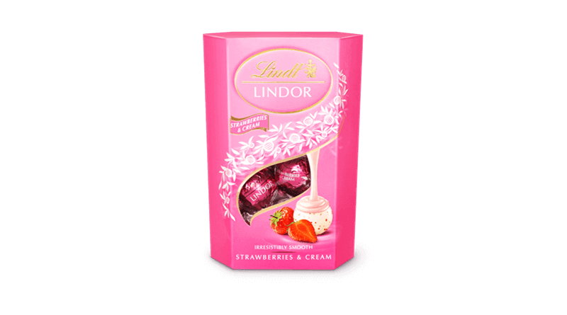 Nuevas propuestas de Lindt para San Valentín