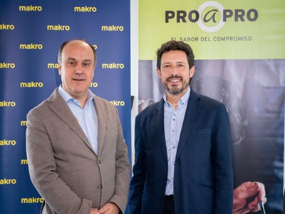 Pro a Pro (Metro) impulsará sus operaciones en España para Hostelería organizada