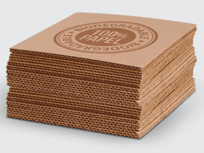 España se posiciona como el tercer país productor de cartón ondulado de Europa