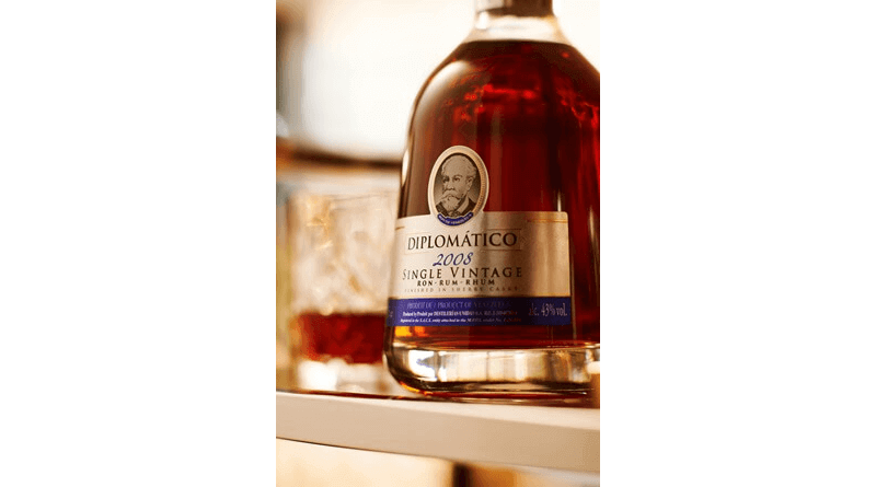 Ron Diplomático presenta Single Vintage 2008