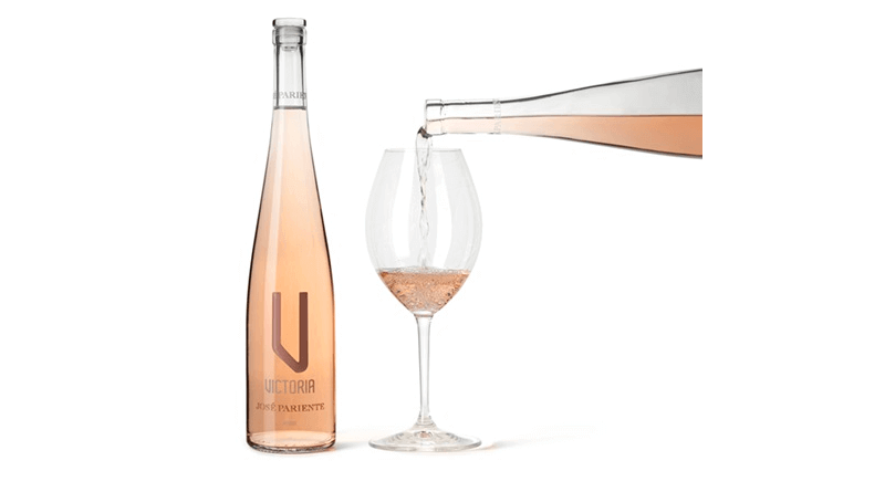 Nueva Añada 2023 “Victoria” Rosado de Bodegas José Pariente