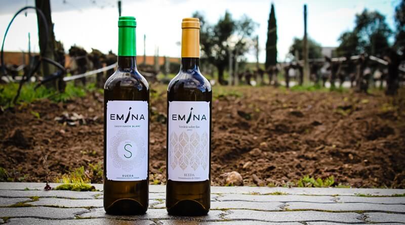 La nueva añada de Emina Verdejo y Emina Sauvignon Blanc