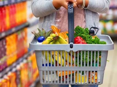 Los precios de la cesta de la compra básica suben más de un 20% con relación a enero de 2023