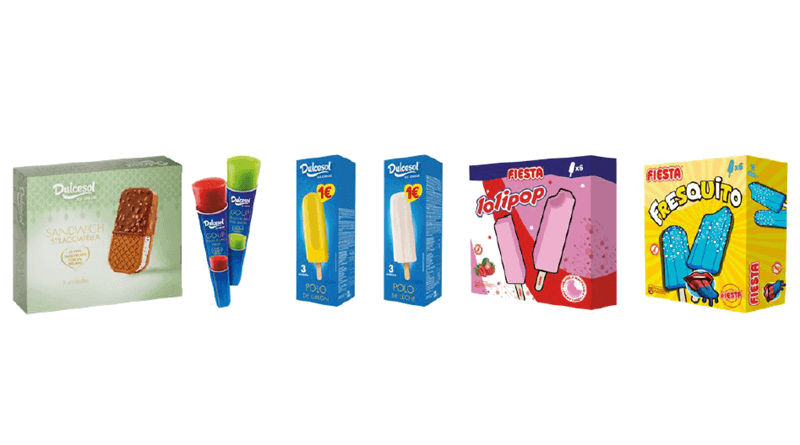Dulcesol amplía su gama de helados cara al próximo verano