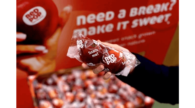 Redpop®, la pequeña rebelde que cambia las reglas